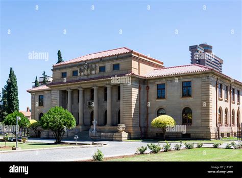 The Supreme Court Of Appeal President Brand Street Bloemfontein Free