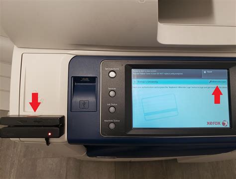 Workflow Scanning On A Xerox Photocopier Its Virtual Helpdesk