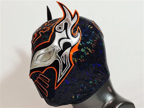 MISTESIS MASK máscara de lucha libre luchador traje luchador Etsy México
