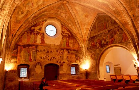 Chiesa di santo spirito is located in urbino. Chiesa di Santo Spirito, Vipiteno | VIVOAltoAdige