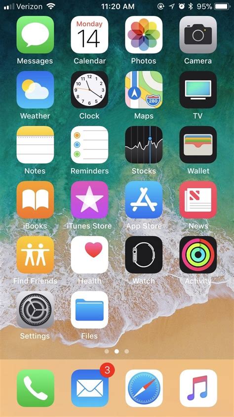 It is the operating system that powers many of the company's mobile devices, including the iphone and ipod touch. New app icons in iOS 11 Beta 6 : apple