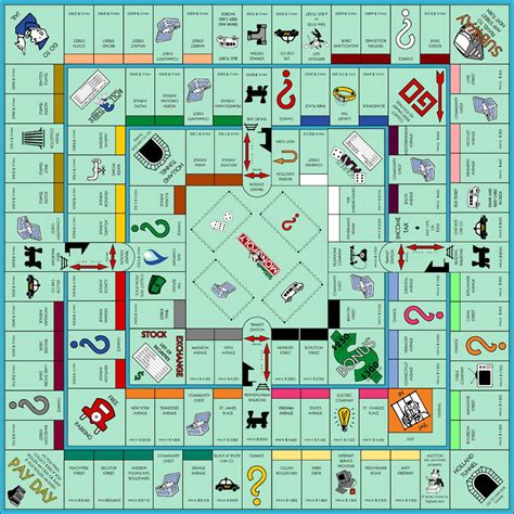 El Monopoly Definitivo Una Obra De Arte Que Desborda La Creatividad Y