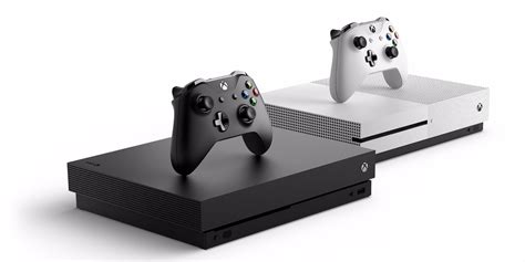 Xbox One X Everything We Know About Microsofts New Game Console