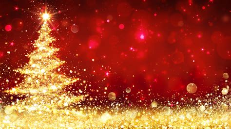 Free Download Merry Christmas Tree 4k Desktop Hd Wallpaper Background