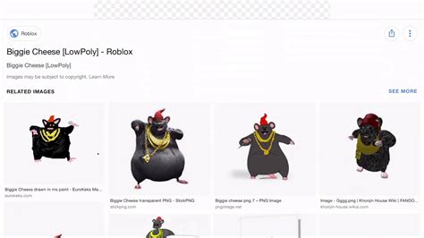 Who Is Searched More Biggie Cheese Vs Big Chungus Youtube