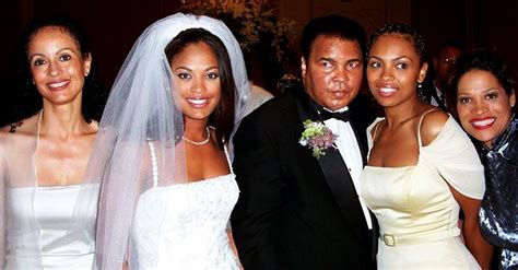 Muhammad Ali S Daughter Laila Reveals She 1st Got Married At 22 In Throwback Pic With Dad