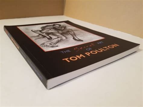 The Secret Art Of Tom Poulton Aj Maclean Erotic Print Society Book Free