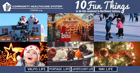 Fun Things To Do In Northwest Indiana This Weekend November Nwilife