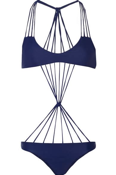 Mikoh Seychelles String Swimsuit Net A Portercom