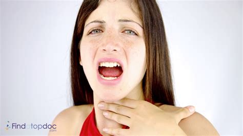 What Are The Symptoms Of Goiter Youtube