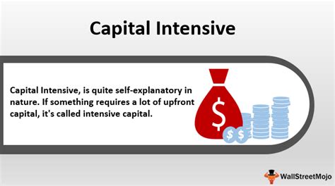 Capital Intensive (Definition) | Top Examples of Capital Intensive ...