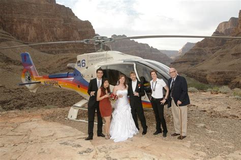 Las Vegas Helicopter Weddings Best Image