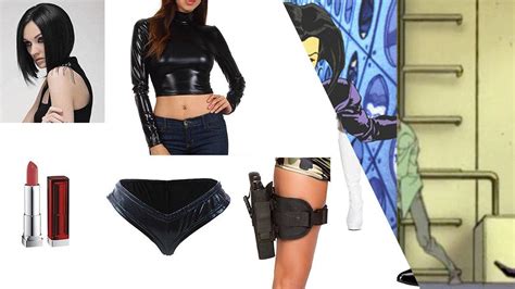 aeon flux costume carbon costume diy dress up guides for cosplay and halloween