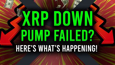 To understand each ripple price prediction, it's vital to understand exactly what ripple xrp is and why it differs from the majority of other cryptos on the market. HERE'S WHY XRP PRICE IS ACTUALLY GOING DOWN & WHY THE BUY ...