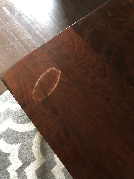 Kampanyalı finish tablet modelleri için hemen tıklayın. Repairing Wood Table Finish? | ThriftyFun