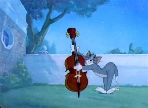 eight images from mgm s 1946 tom and jerry short solid serenade directed by hanna barbera