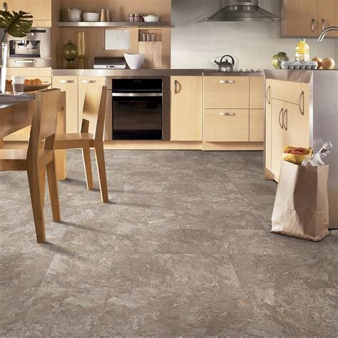 Armstrong Flooring 45 Piece 12 In X 12 In Sandstone Peel And Stick Vin