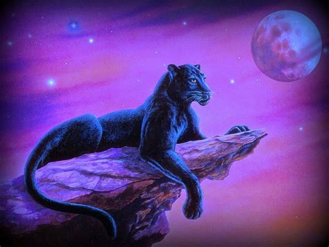 Used for money drawing and to insure against poverty. Fantasy art - Page 48 - Animal Spirit Guides - Galleries