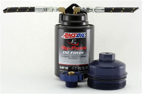 Oil Bypass System For Ford 6064l Heavy Duty Pickups