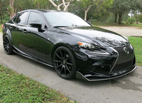 The most accurate 2014 lexus is350s mpg estimates based on real world results of 742 thousand miles driven in 45 lexus is350s. Seibon OP Style Carbon Fiber Front Lip for Lexus IS 350 ...