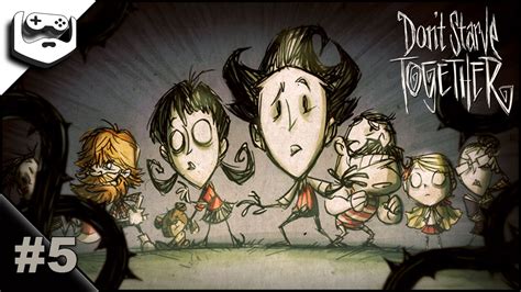 Let S Play Don T Starve Together Ep Youtube
