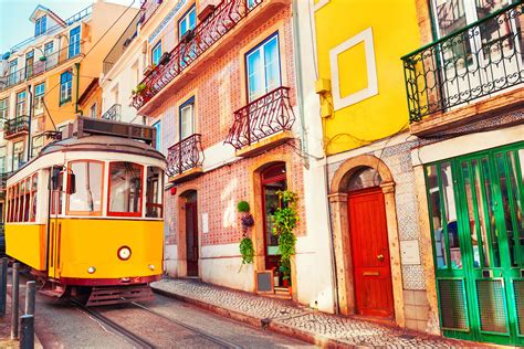 The 5 Most Beautiful Streets In Lisbon Vibrant And Picturesque