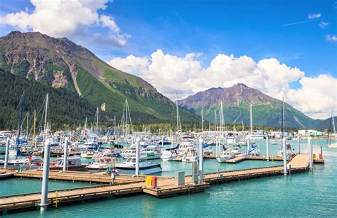 Seward Ak Things To Do Recreation And Travel Information Travel Alaska