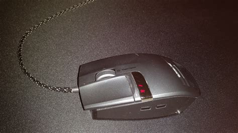 Logitech G9x Paracorded And Hyperglides Rmousereview