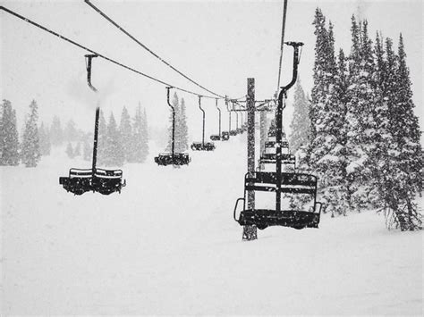 Top 10 Ski Lifts In The Rocky Mountains Usa 2017 Snowbrains