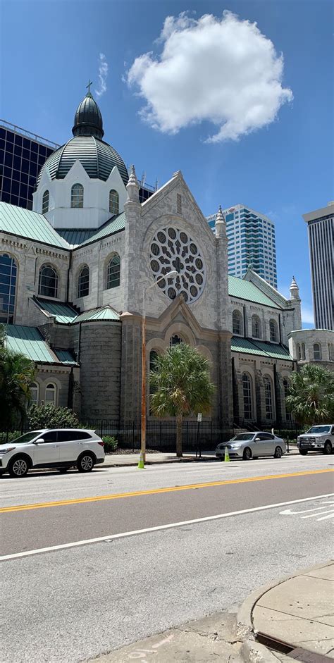 sacred heart catholic church absolutely stunning r tampa