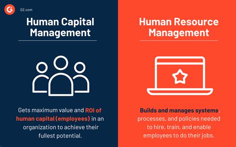 Human Capital Management How To Put Employees First