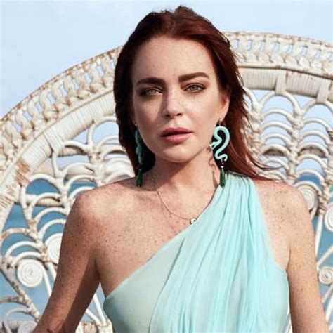 Lindsay Lohan - Is Lindsay Lohan Back For The 20s Youbeauty : Born and ...