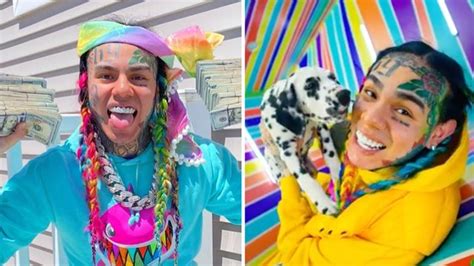 33 facts you need to know about gooba rapper tekashi 6ix9ine 57960 hot sex picture