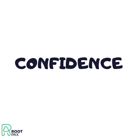 Confidence Cover Confidence Self Confidence Tech Company Logos