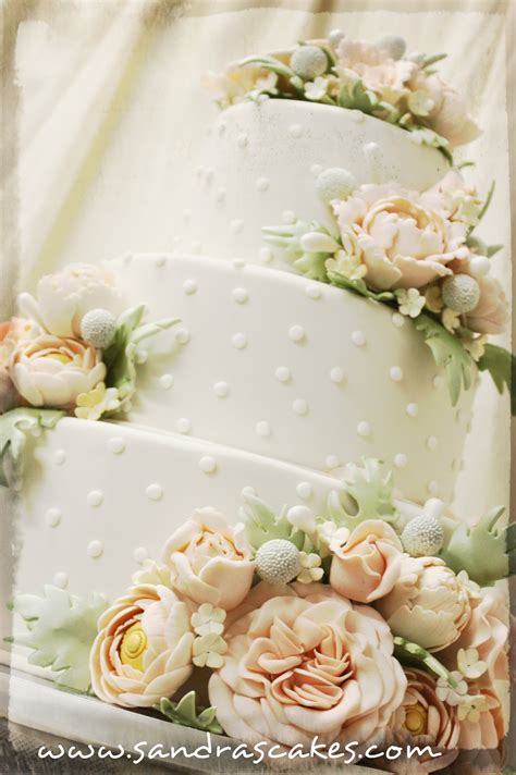 Breathtaking Wedding Cakes