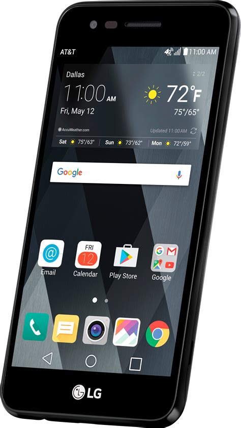 Questions And Answers Atandt Prepaid Lg Phoenix 3 With 16gb Memory