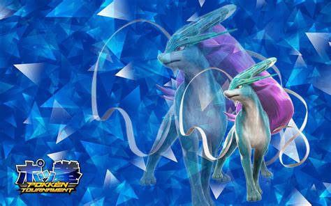 Pokemon Suicune Wallpapers Wallpaper Cave