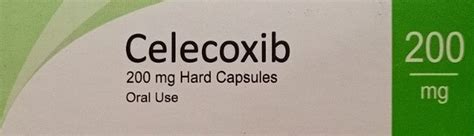 Celecoxib 200 Mg Capsules Pharmin