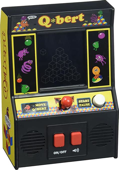 Qbert Arcade Game