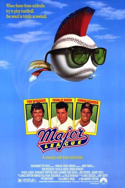 Major League Movie Posters At Movie Poster Warehouse