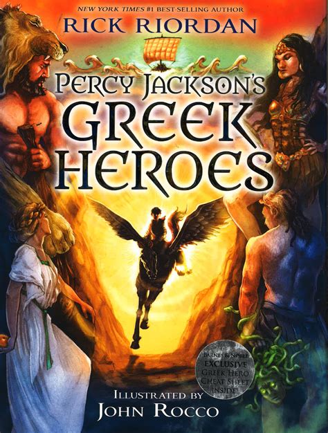 percy jackson s greek heroes hb big bad wolf books sdn bhd philippines