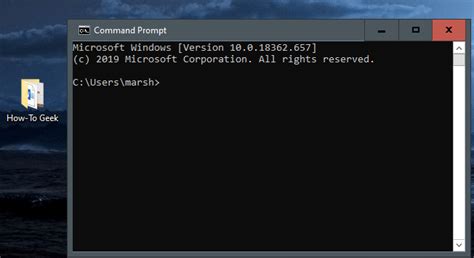 How to use cd command in cmd to change directory How to Change Directories in Command Prompt on Windows 10