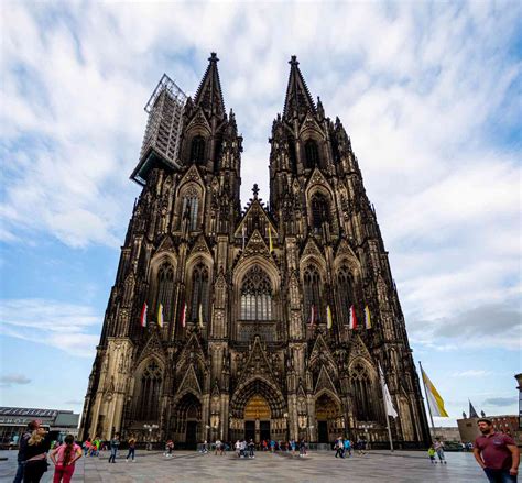 Cologne Cathedral Exterior