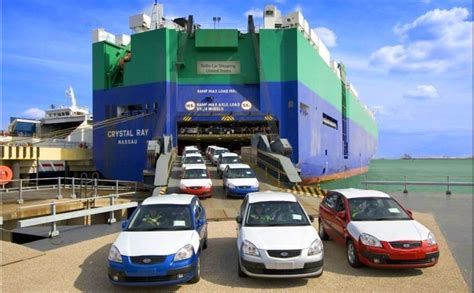 Roro Vs Container Shipping And More Heres How You Can Get The Best