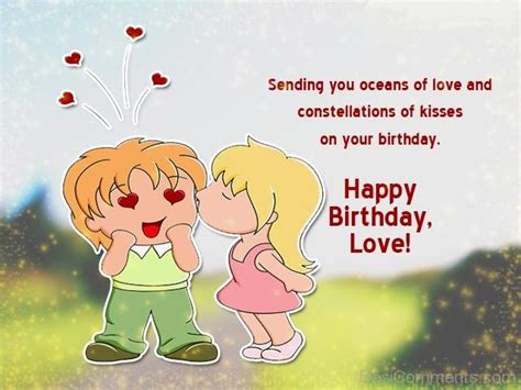 Birthday Wishes For Boyfriend Pictures Images Graphics For Facebook