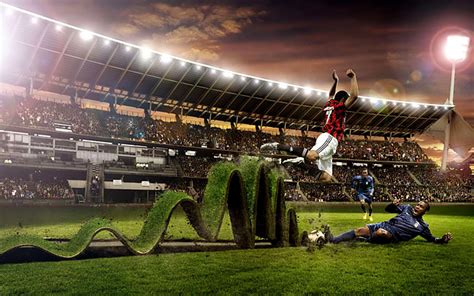 Free Download Funny Football Wallpapers 1920x1200 For Your Desktop
