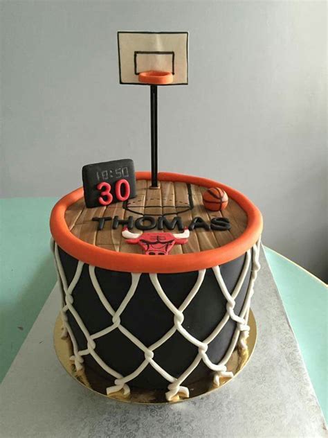 Basketball Cake Basketball Birthday Cake Basketball Cake Sport Cakes