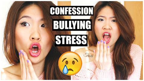 bullying story anxiety embarrassing moments qanda youtube