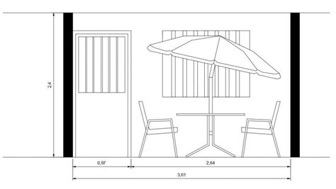 Furniture Units Drawings Detail 2d View Autocad File Cadbull