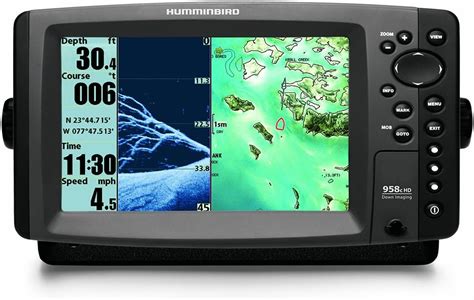 Humminbird 958c Hd Di Combo Amazonfr High Tech